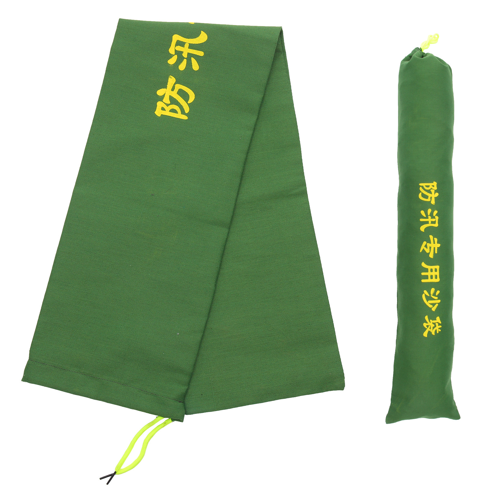 Flood Barrier Bag - Thick Canvas Anti-Flood Sandbag Wear-Resistant Flood