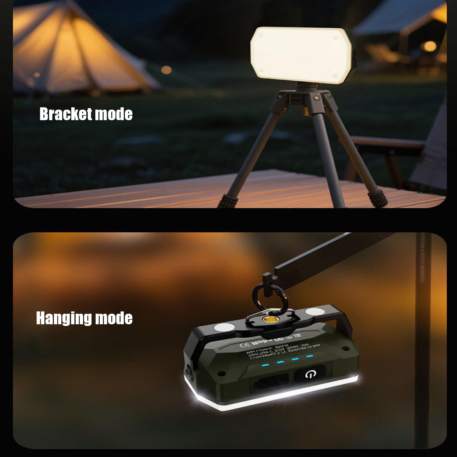 Work Light Rechargeable Magnet - огляд і ціна Power Outage Light