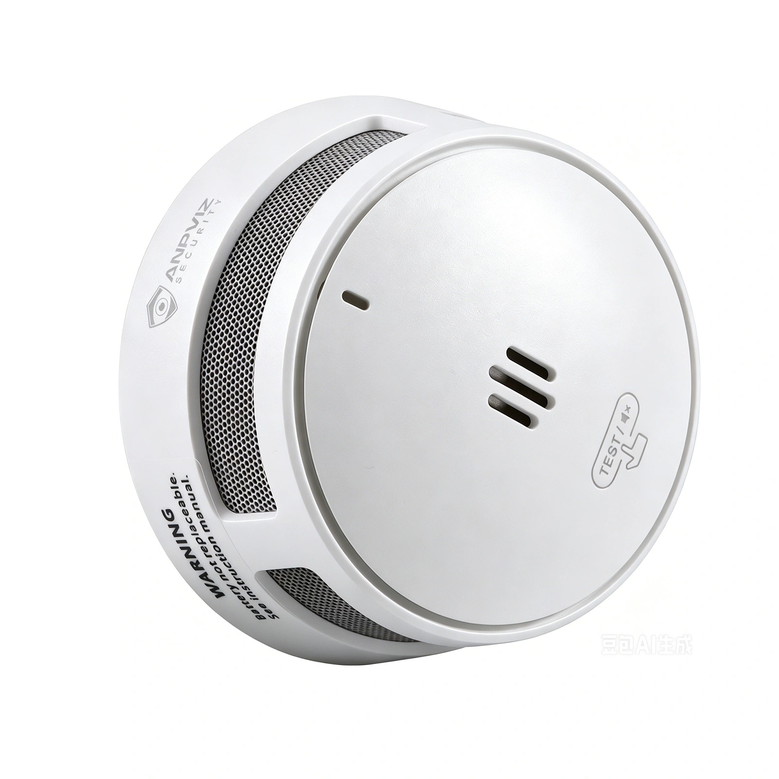 USA Only 3PC Smoke Detectors & - огляд і ціна Smoke Detector Interconnected