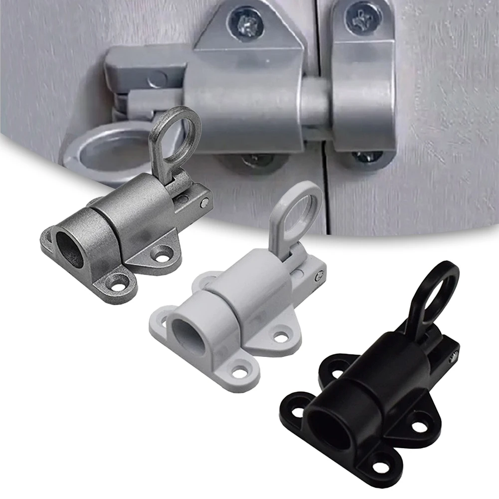 Spring Door Bolt Aluminum Allo - огляд і ціна Window Lock Bar