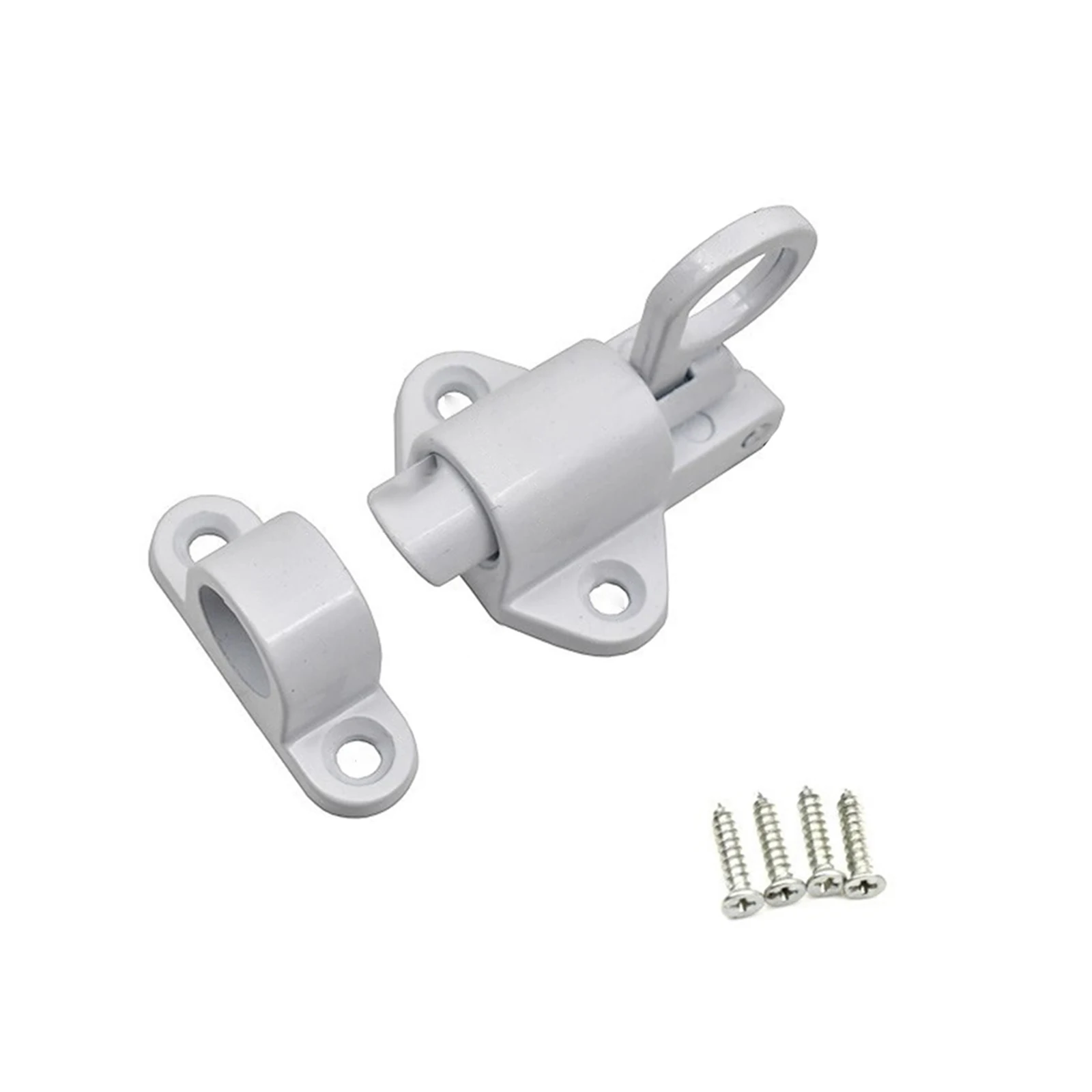 Spring Door Bolt Aluminum Allo - огляд і ціна Window Lock Bar