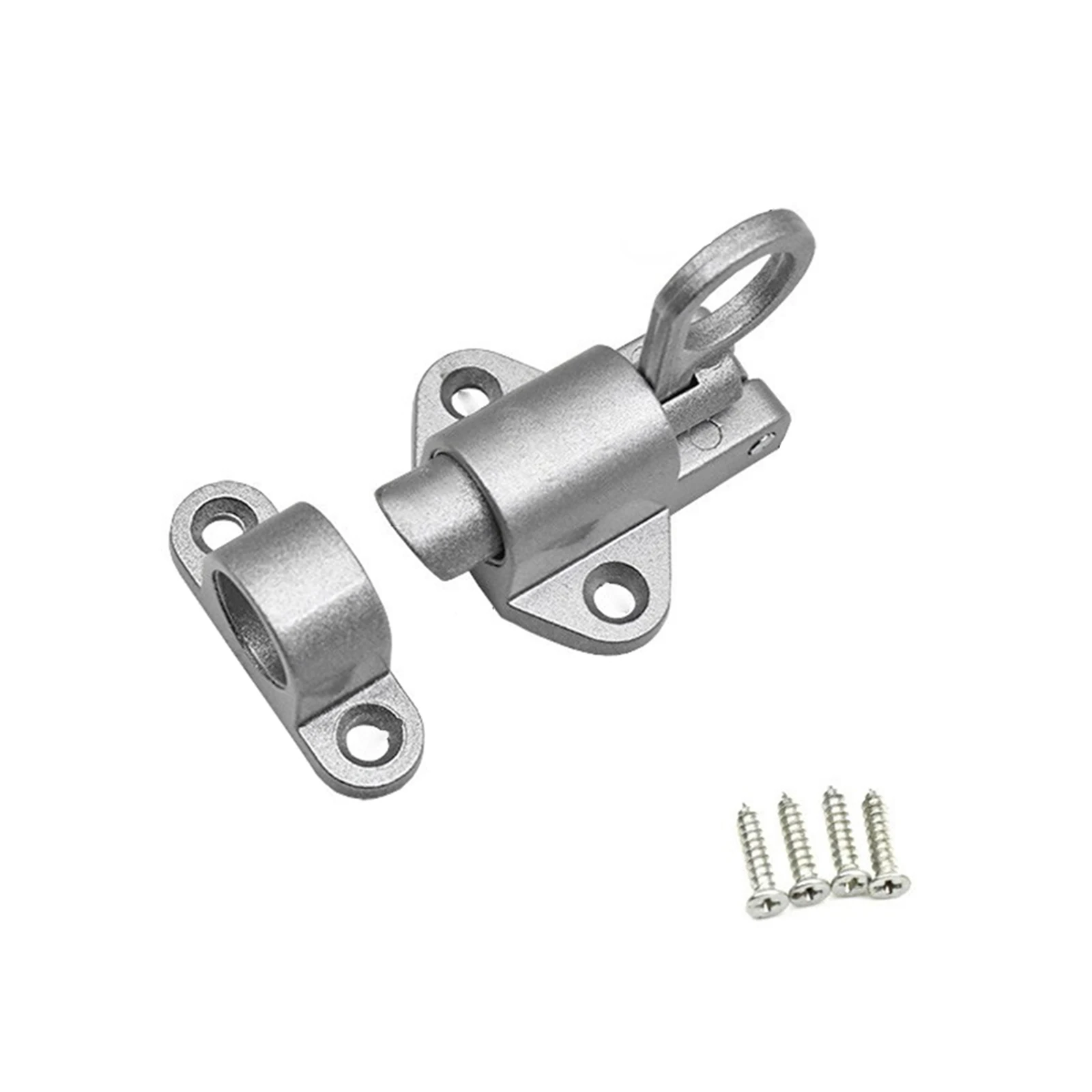 Spring Door Bolt Aluminum Allo - огляд і ціна Window Lock Bar