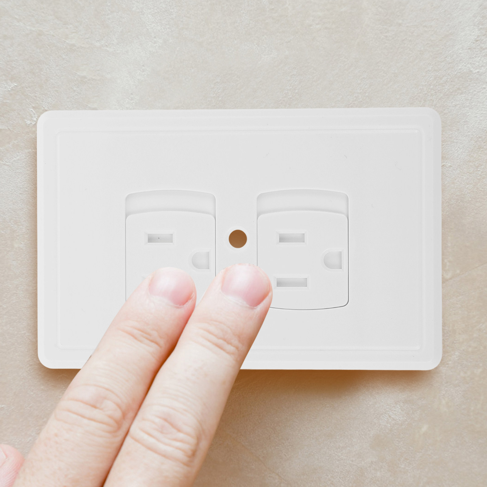 Socket Covers Baby Proof Outle - огляд і ціна Outlet Cover Baby