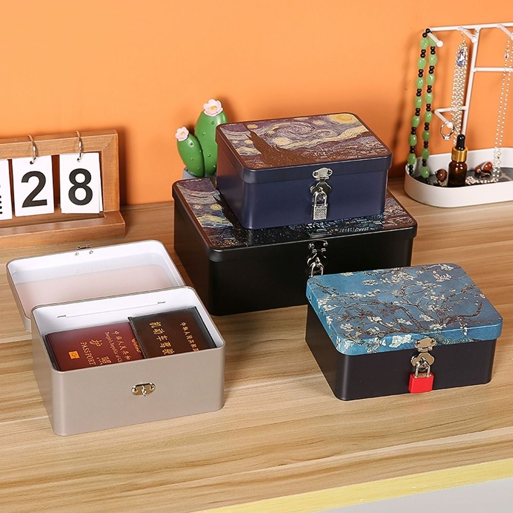 Gift Box Large Size Storage Bo - огляд і ціна Medicine Cabinet Lock