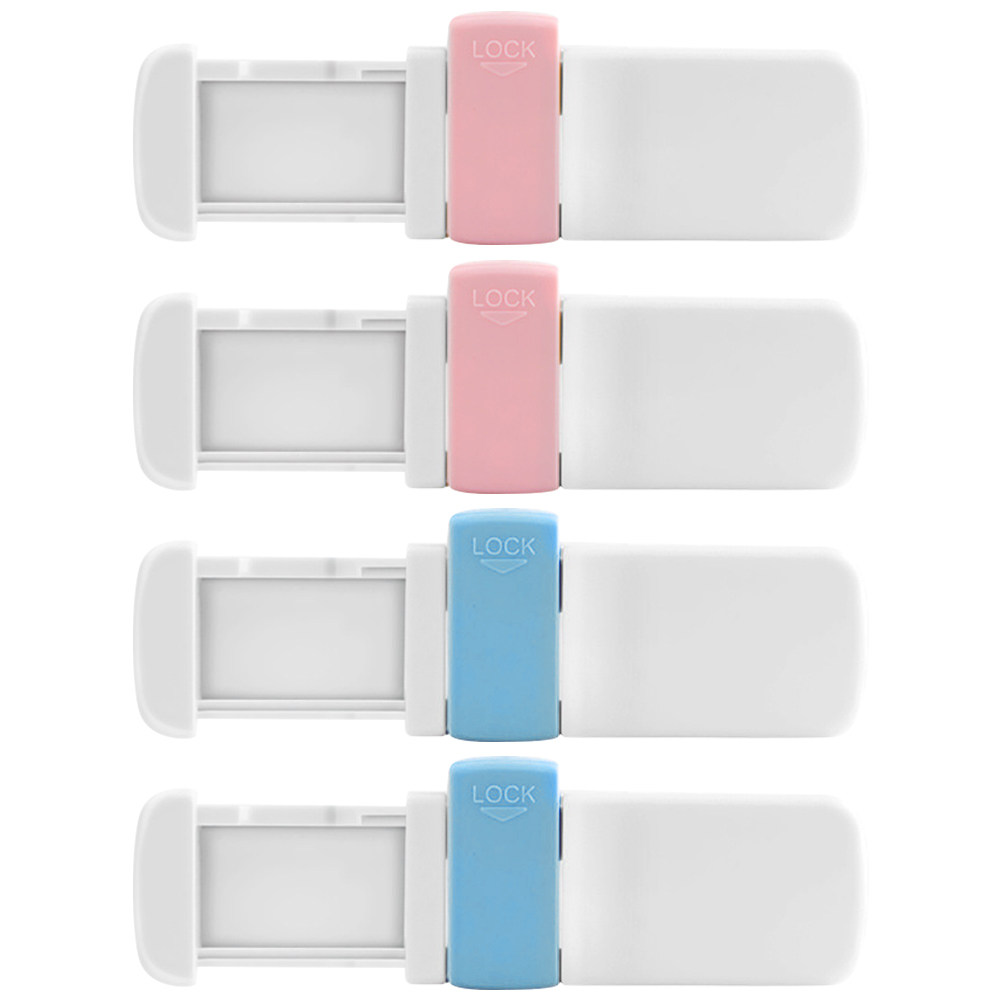 4Pcs Kids Drawer Locks Baby Pr - огляд і ціна Medicine Cabinet Lock