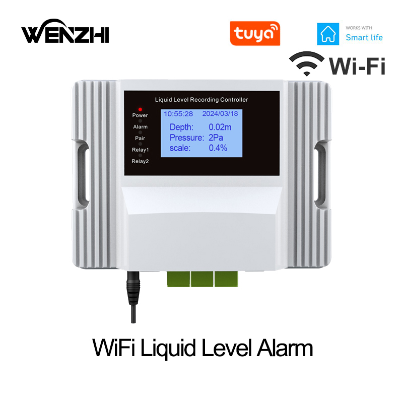 WiFi Liquid Water Level Sensor - огляд і ціна Water Alarm Sensor