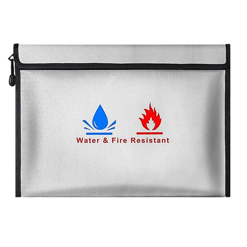 N35R-Fireproof & Waterproof Do - огляд і ціна Fire Safe Document