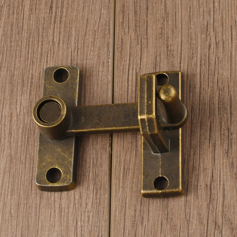 1 Set Bronze Sliding Window Do - огляд і ціна Security Chain Door