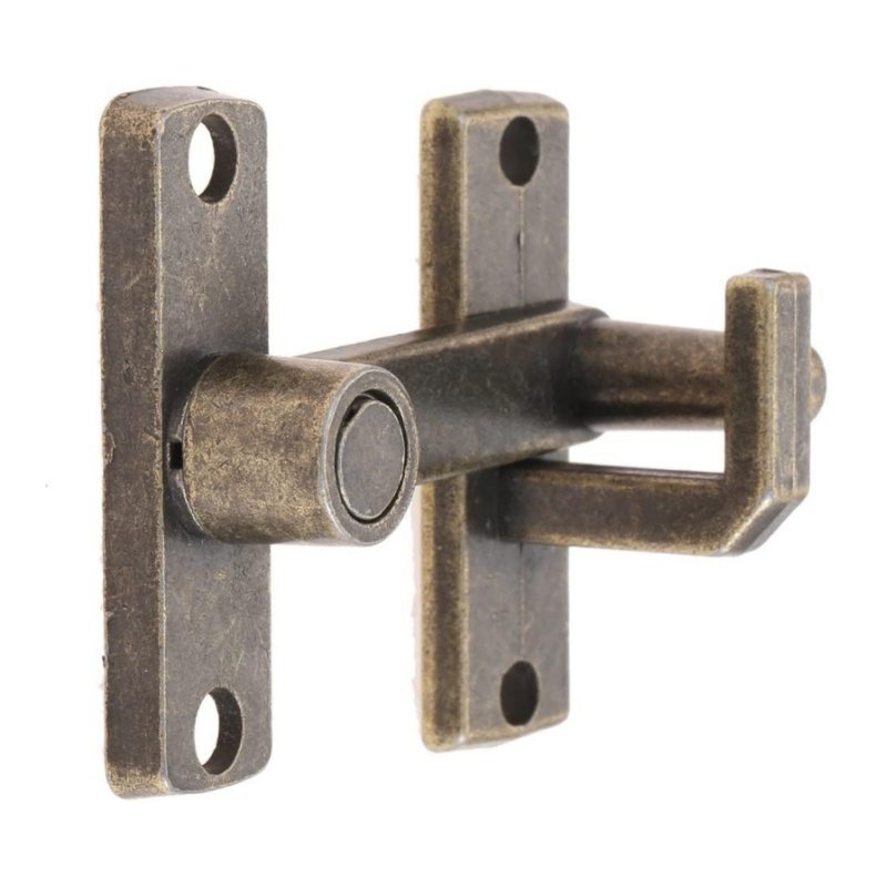 1 Set Bronze Sliding Window Do - огляд і ціна Security Chain Door