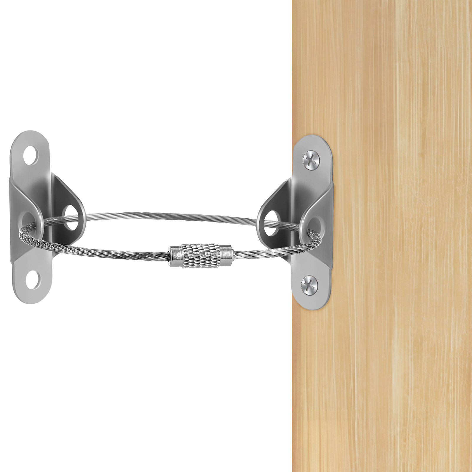 6Sets Anti Tip Furniture Ancho - огляд і ціна Earthquake Anchor Strap