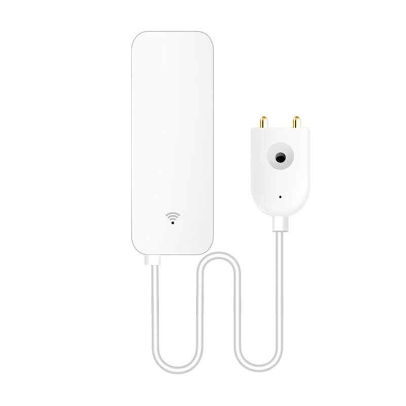 SYW-Tuya WIFI Water Overflows  - огляд і ціна Water Alarm Sensor