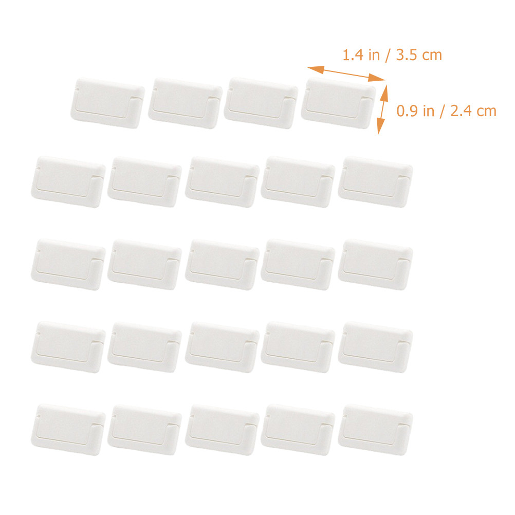 24Pcs Outlet Plug Covers Baby  - огляд і ціна Outlet Cover Baby