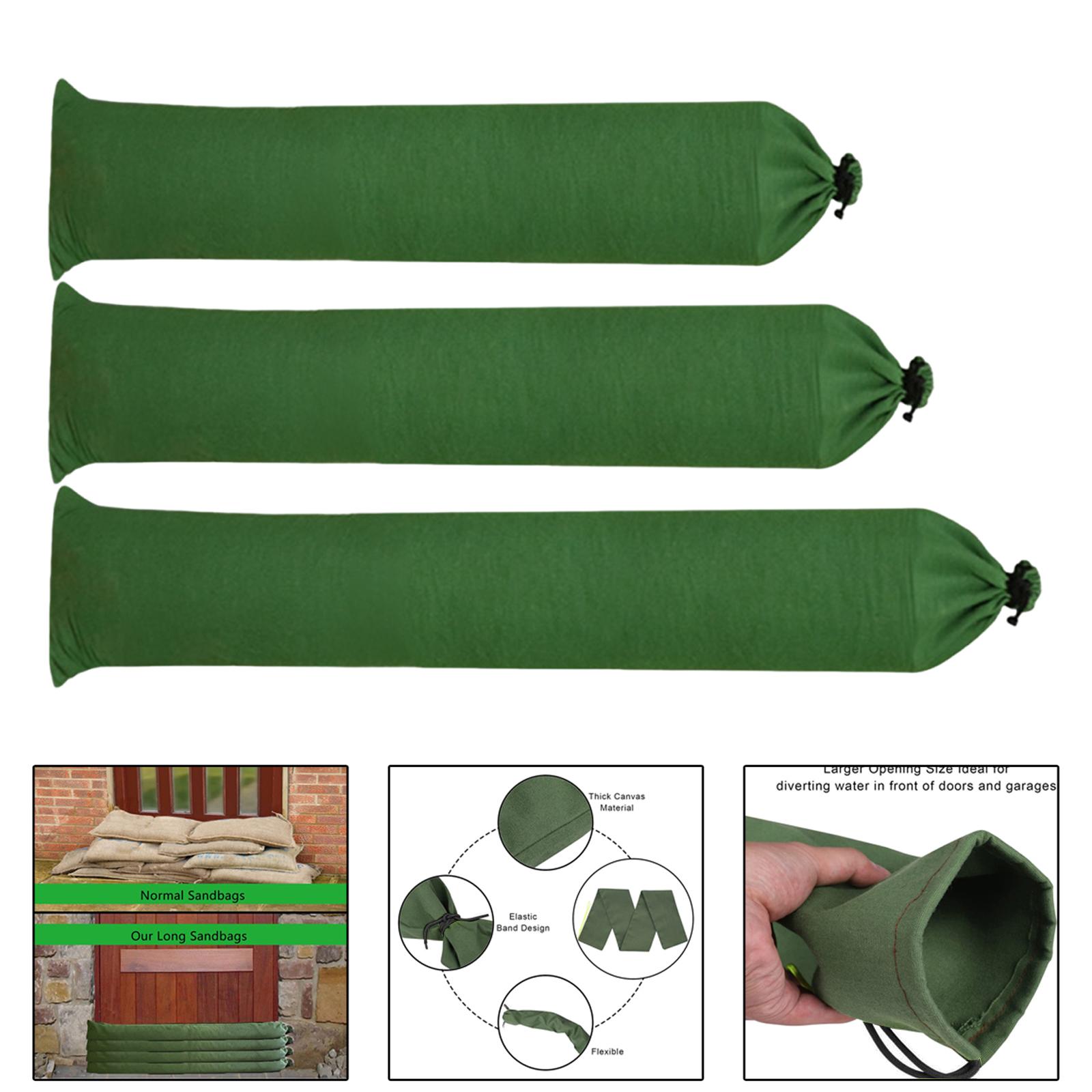 Reusable Flood Defence Barrier - огляд і ціна Flood Barrier Bag