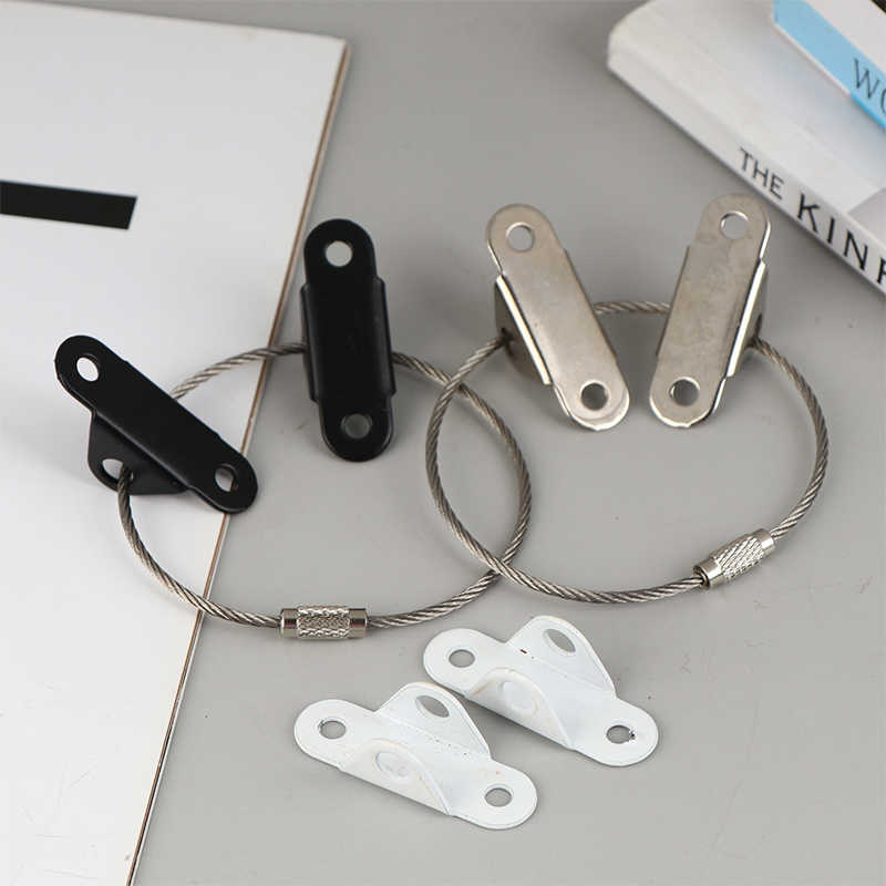 [E] 1Set Furniture Anchors Ant - огляд і ціна Earthquake Anchor Strap