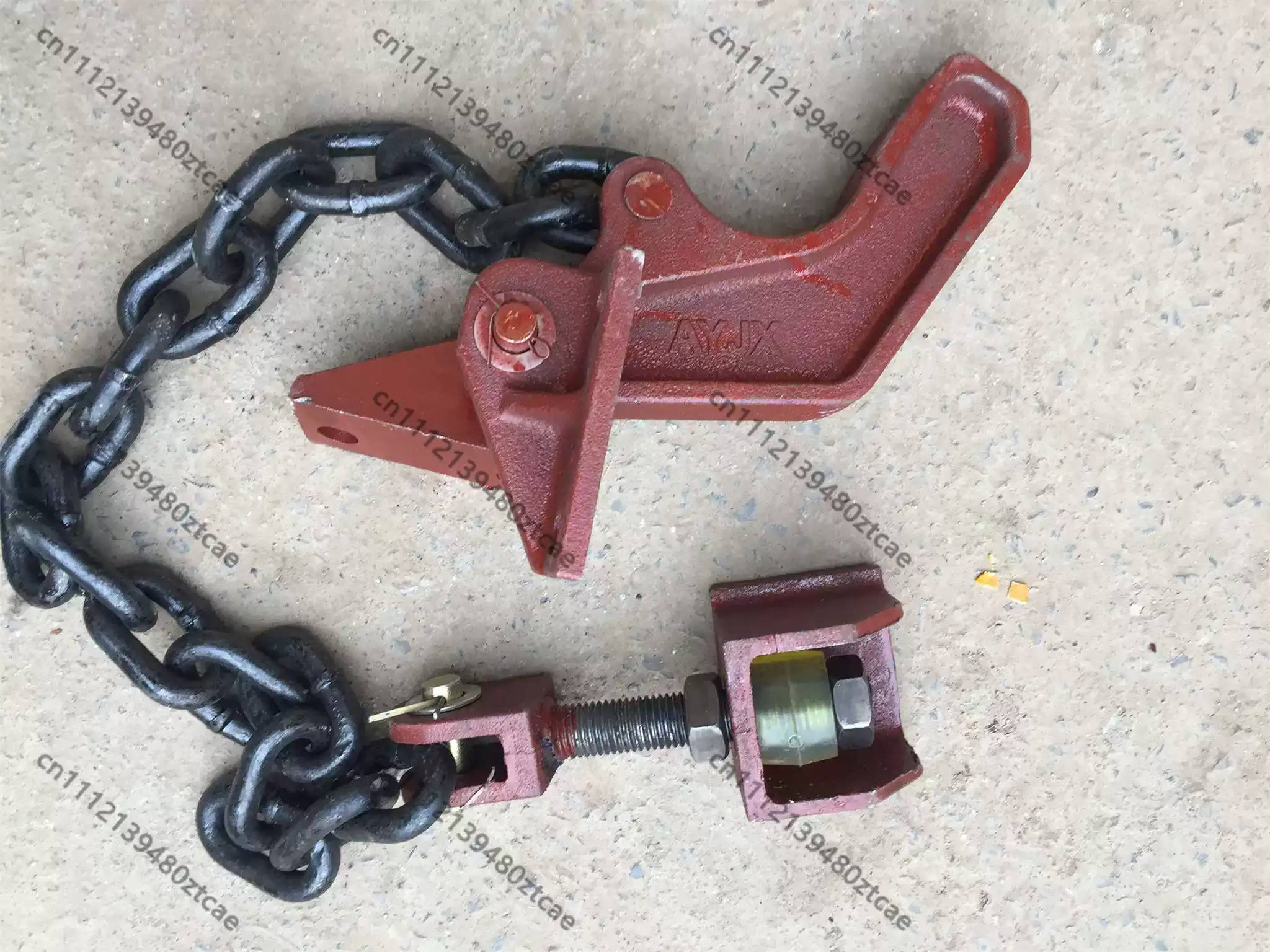 Chain Automatic Lock Hook Rear - огляд і ціна Security Chain Door