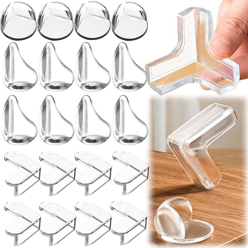 20/1PC Corner Protectors Baby  - огляд і ціна Outlet Cover Baby