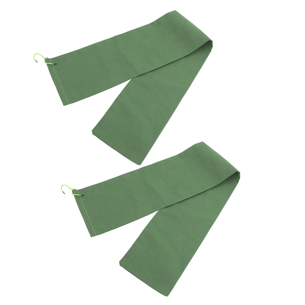 2Pcs Heavy Duty Long Sand Bags - огляд і ціна Flood Barrier Bag