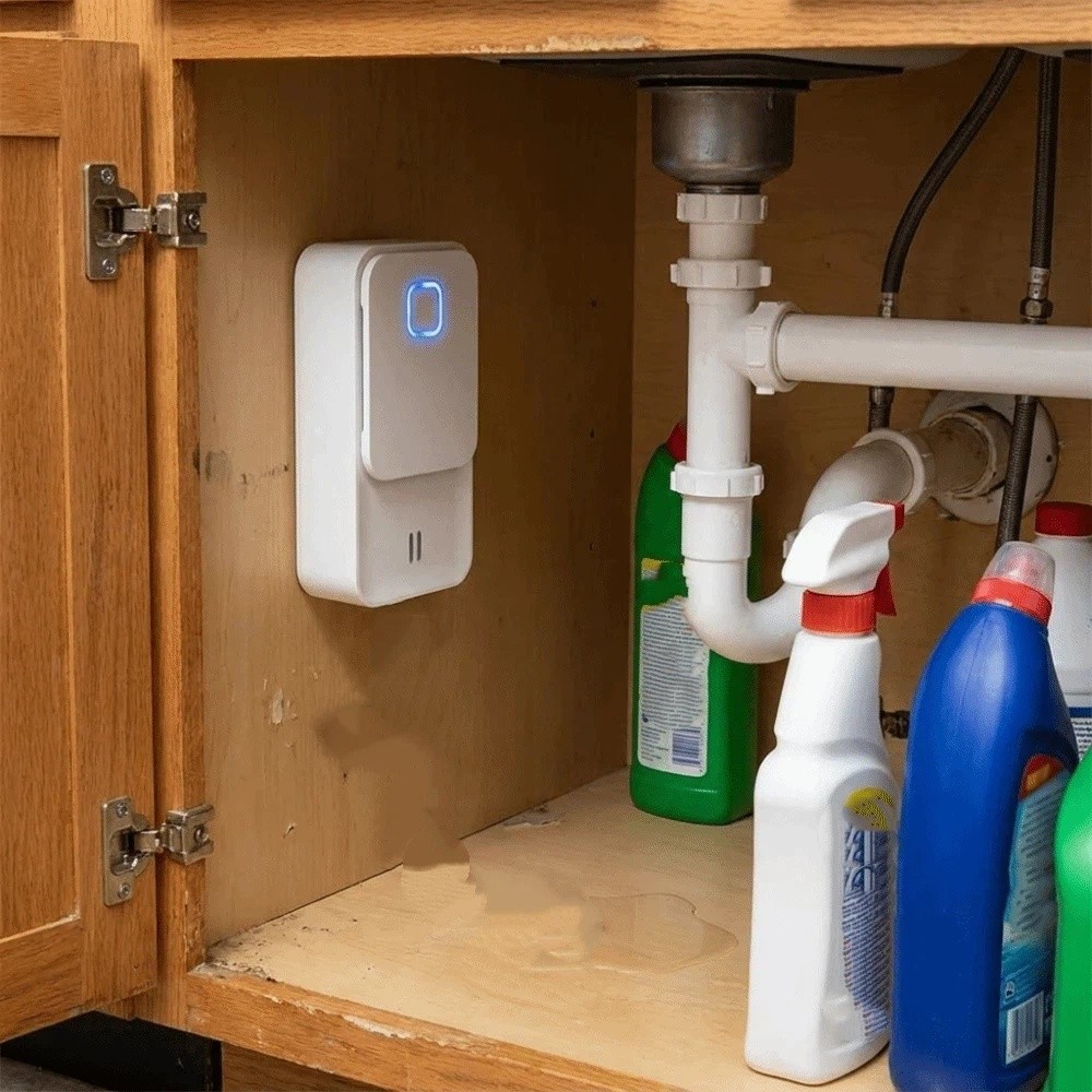 WiFi-Connected WiFi Water Imme - огляд і ціна Water Alarm Sensor