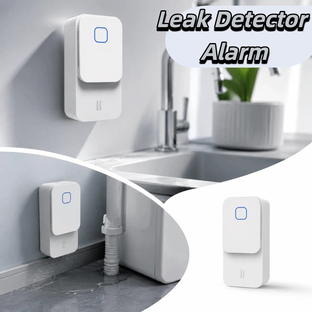WiFi-Connected WiFi Water Imme - огляд і ціна Water Alarm Sensor