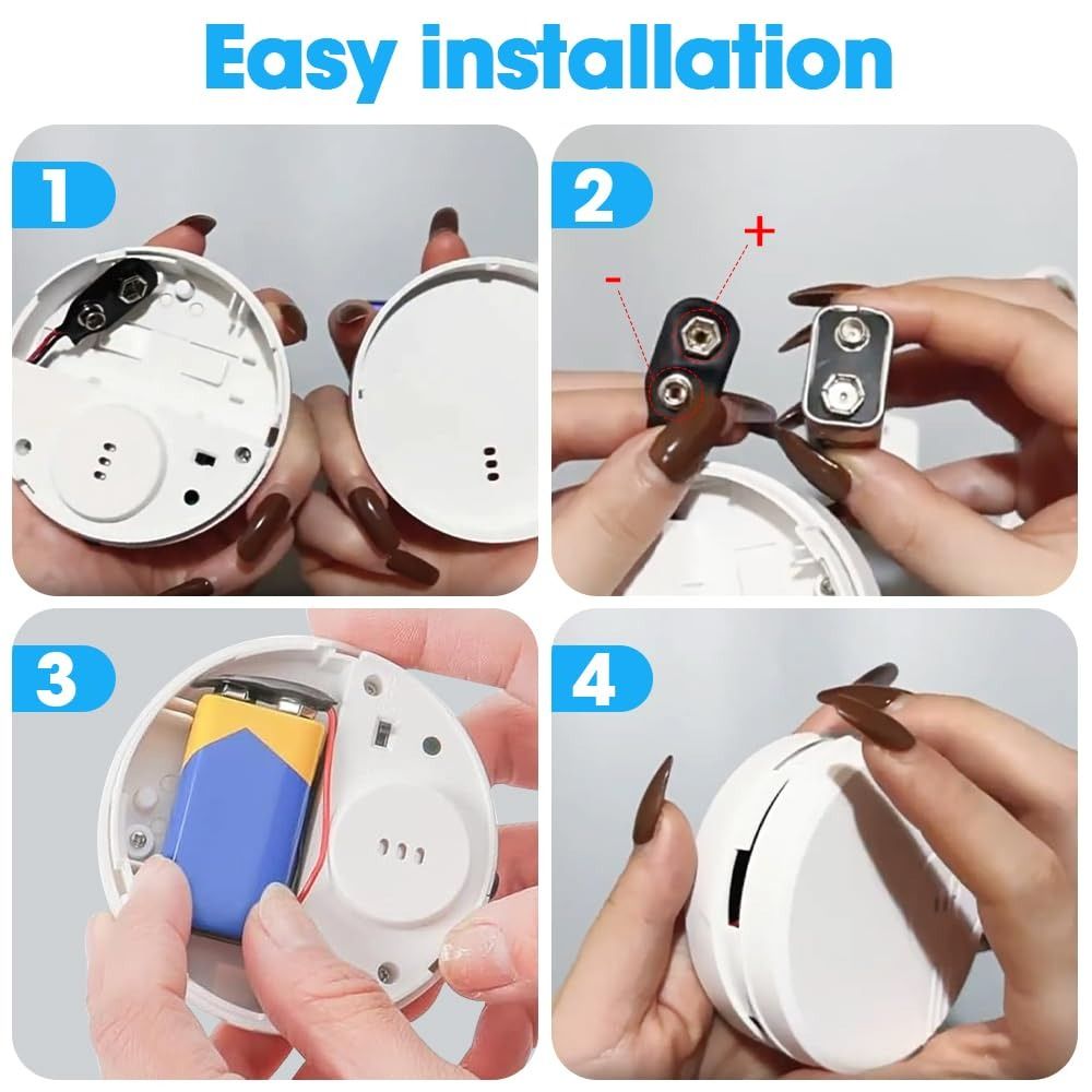 Dual Mode Sensor Water Leak Al - огляд і ціна Water Alarm Sensor