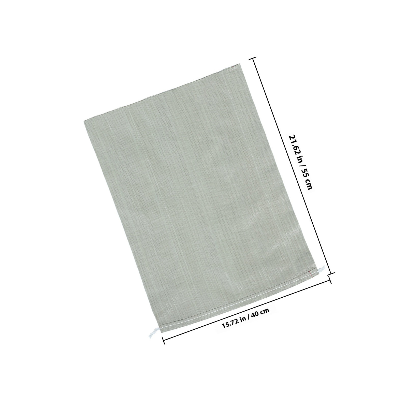 20Pcs Heavy Duty Thickened PP  - огляд і ціна Flood Barrier Bag