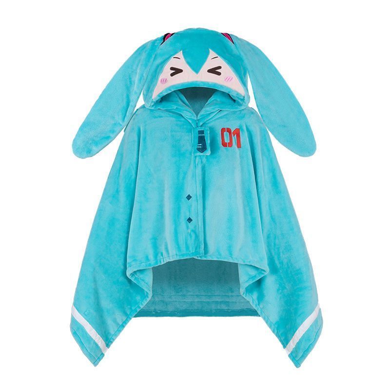 160*100 HATSUNE MIKU Multi Fun - огляд і ціна Fire Blanket Kitchen