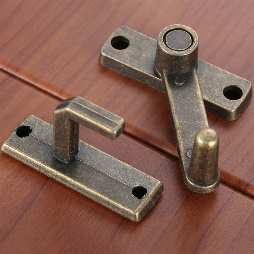 1set Bronze Sliding Window Doo - огляд і ціна Security Chain Door