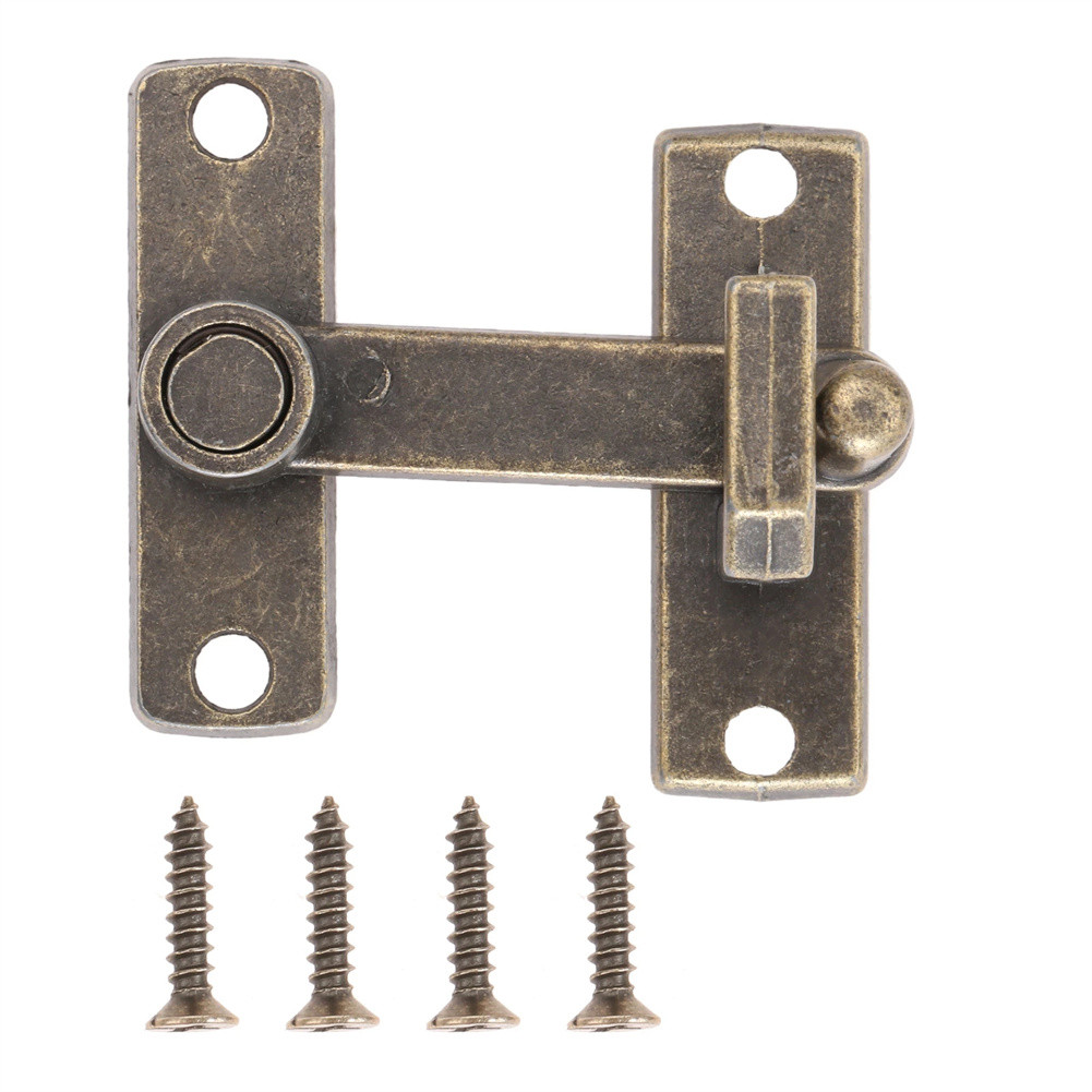 1set Bronze Sliding Window Doo - огляд і ціна Security Chain Door