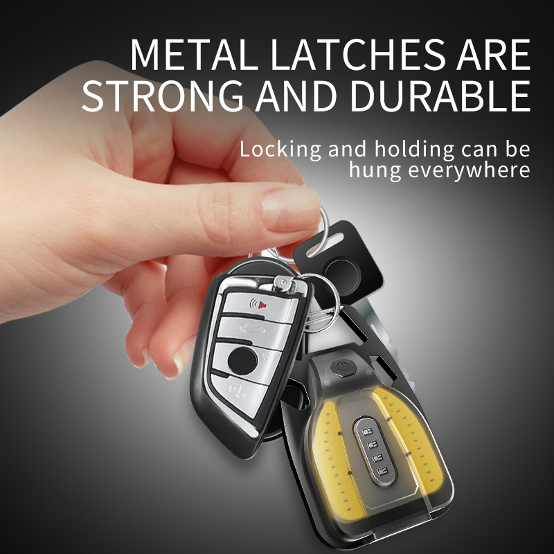 Warsun G2 Keychain Flashlight  - огляд і ціна Power Outage Light