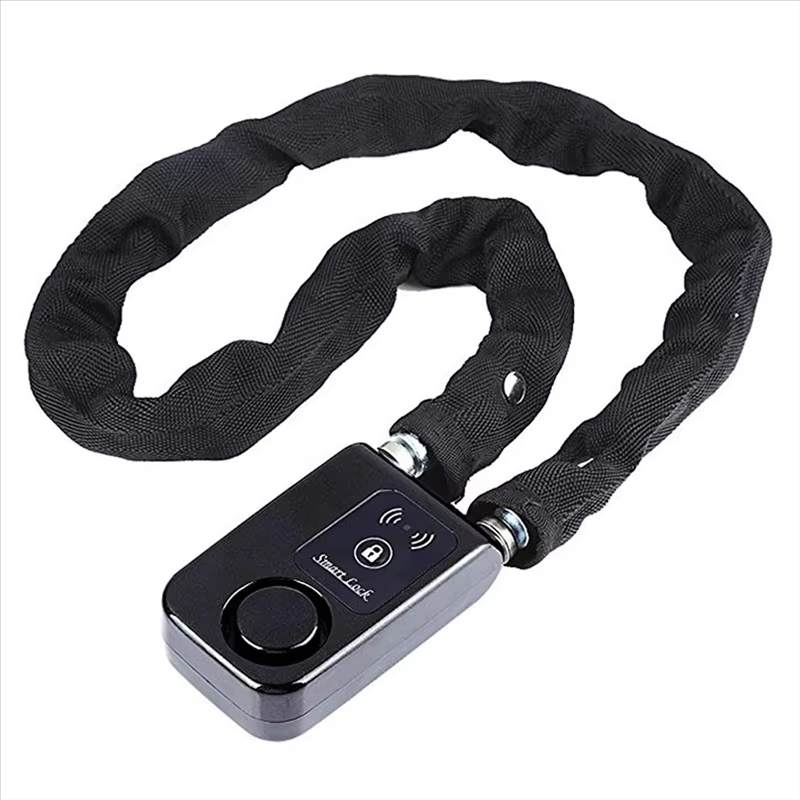Bluetooth Smart Chain Lock, Ke - огляд і ціна Security Chain Door